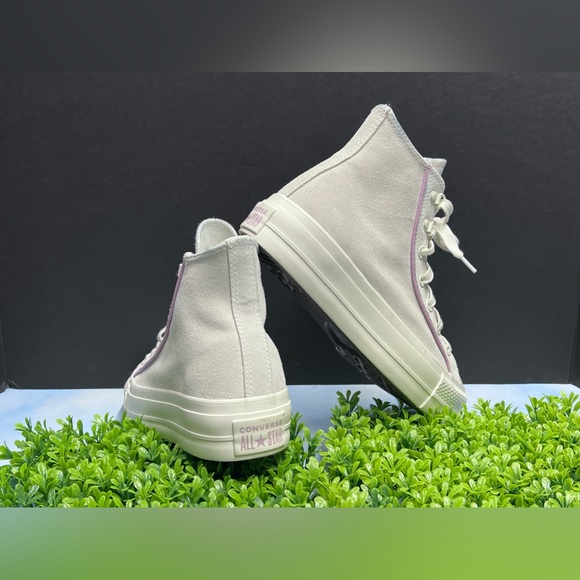 Converse Chuck Taylor All Star Lift platform sneaker - Picture 8 of 10